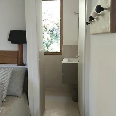 Cokkinis With Garden Overlooking The Sea Villa