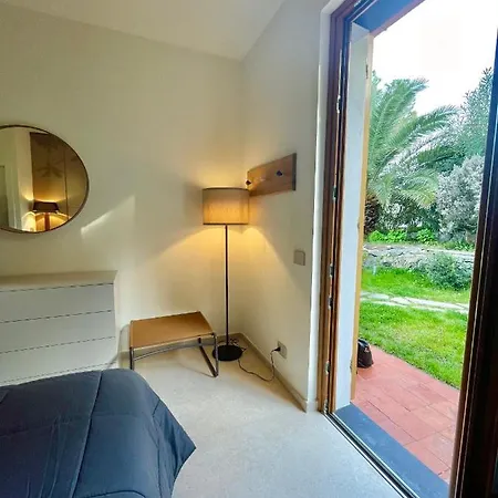 Villa Cokkinis With Garden Overlooking The Sea Varazze