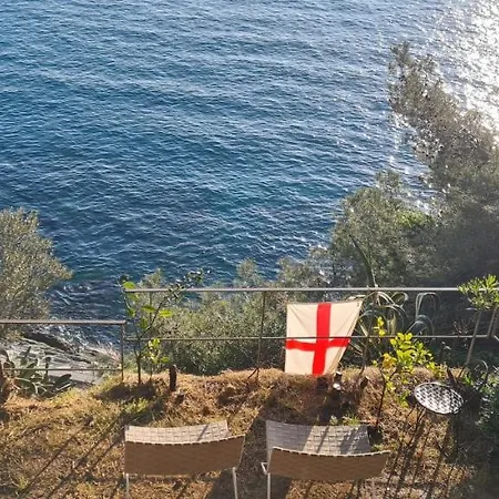 Cokkinis Fronte Mare Con Ampio Giardino