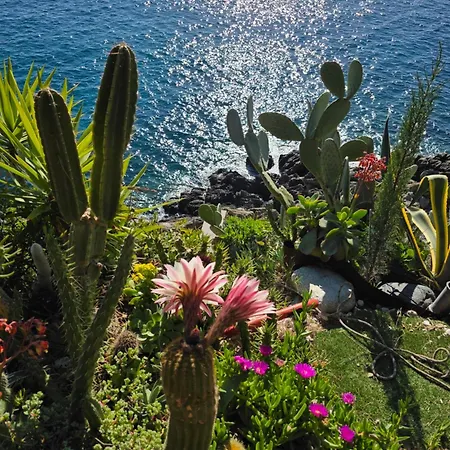 Cokkinis Fronte Mare Con Ampio Giardino