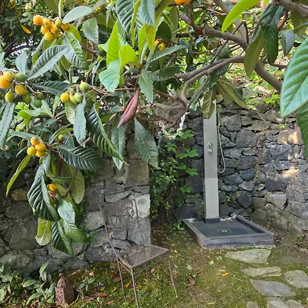 Cokkinis Fronte Mare Con Ampio Giardino