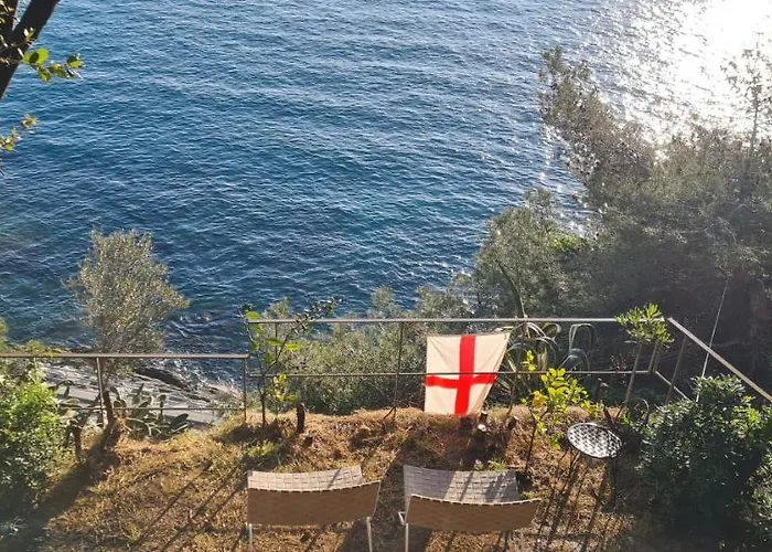 Cokkinis Fronte Mare Con Ampio Giardino