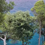 Villa Cokkinis Fronte Mare Con Ampio Giardino