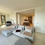 Villa Cokkinis Fronte Mare Con Ampio Giardino