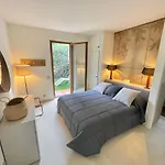 Villa Cokkinis Fronte Mare Con Ampio Giardino