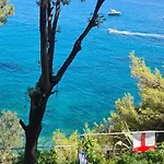 Cokkinis Fronte Mare Con Ampio Giardino *