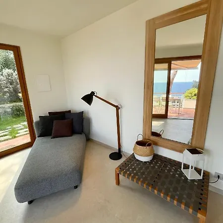 Cokkinis Villa: Seaside Retreat With Ev Charging * Varazze
