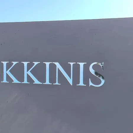 Cokkinis Villa: Seaside Retreat With Ev Charging Villa