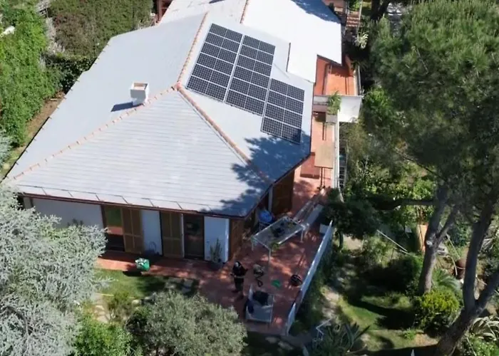 Cokkinis Villa Varazze